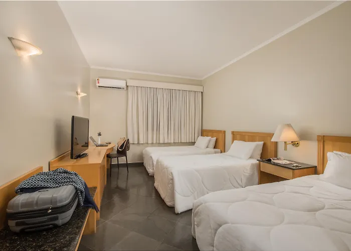 Hotel Nacional De Rio Preto - Distributed By Intercity