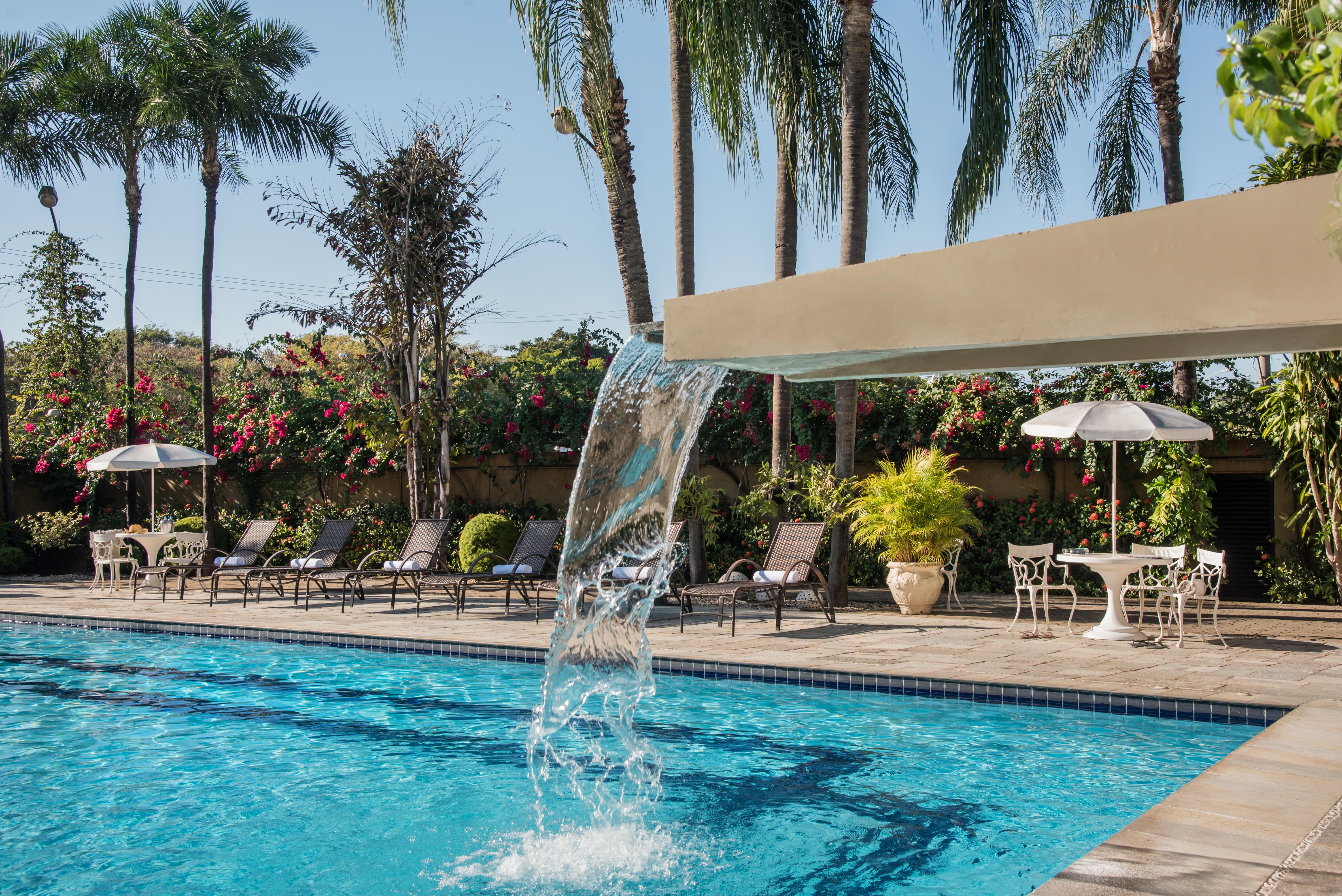 Hotel Nacional De Rio Preto - Distributed By Intercity