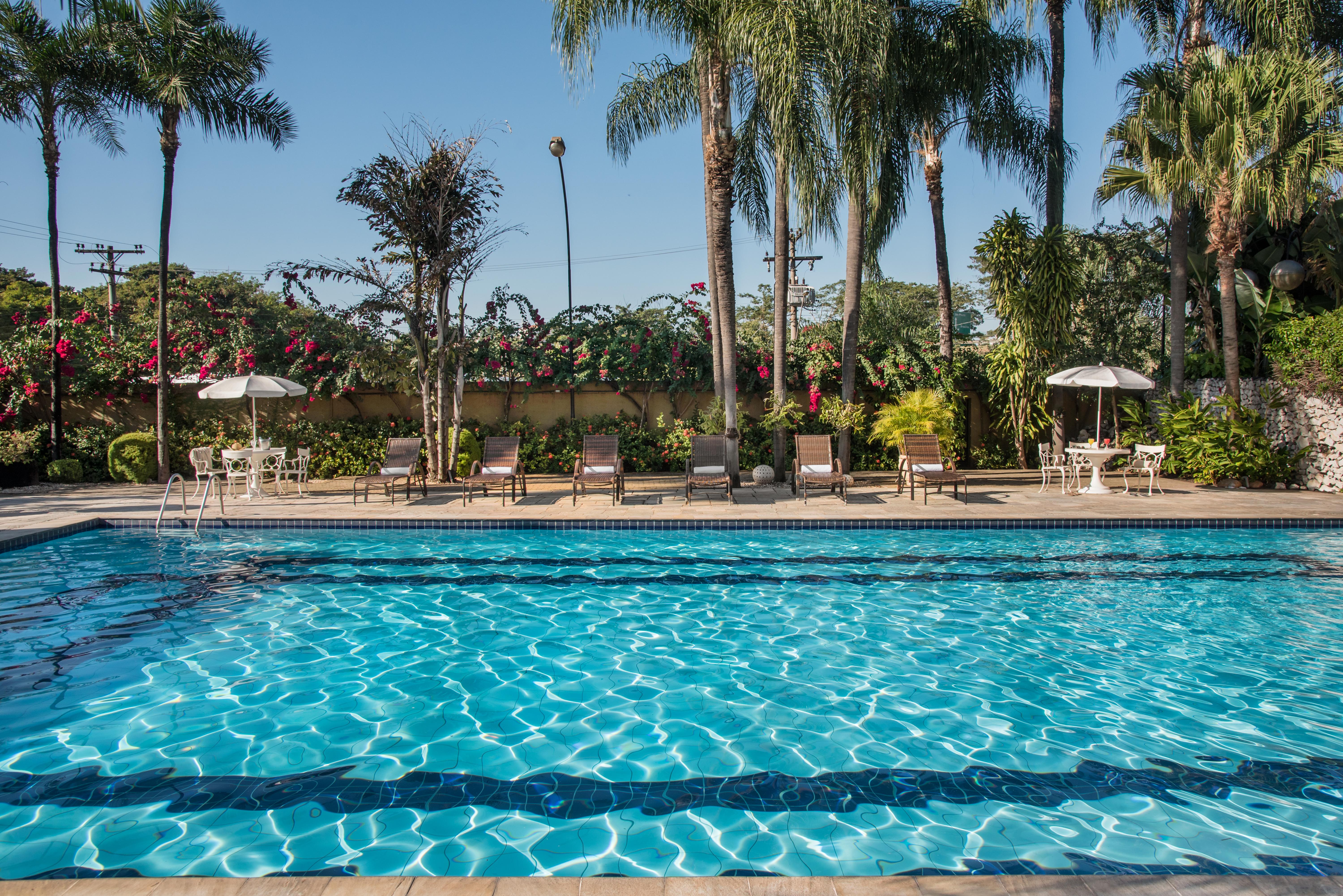 Hotel Nacional De Rio Preto - Distributed By Intercity