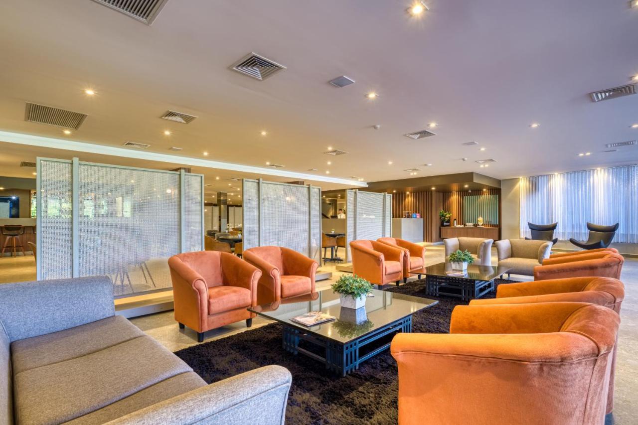Hotel Nacional De Rio Preto - Distributed By Intercity 4*