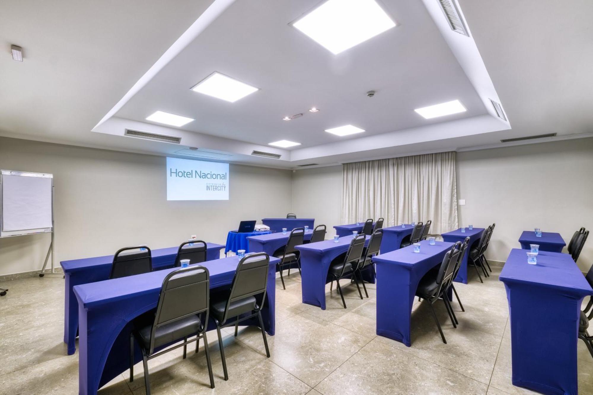 Nacional De Rio Preto - Distributed By Intercity Hotel 4*
