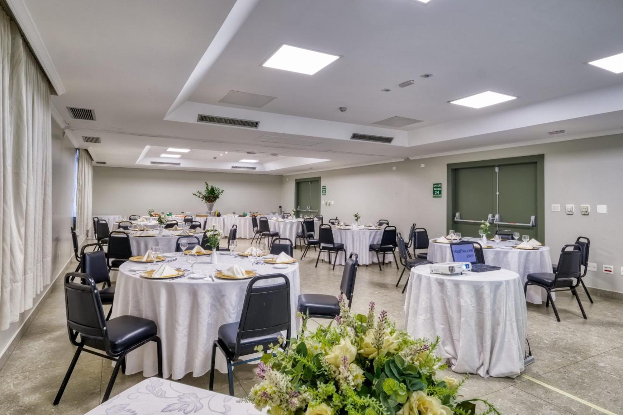 Nacional De Rio Preto - Distributed By Intercity Hotel Sao Jose do Rio Preto (Sao Paulo)