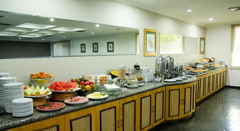 Nacional De Rio Preto - Distributed By Intercity 4* Sao Jose do Rio Preto (Sao Paulo)