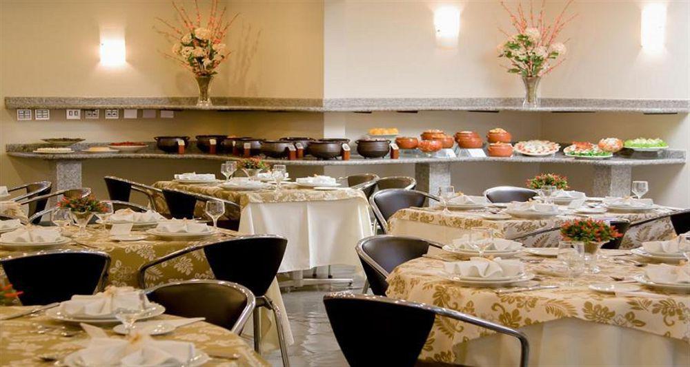 Nacional De Rio Preto - Distributed By Intercity 4* Sao Jose do Rio Preto (Sao Paulo)