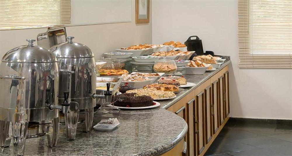 Nacional De Rio Preto - Distributed By Intercity Hotel 4*