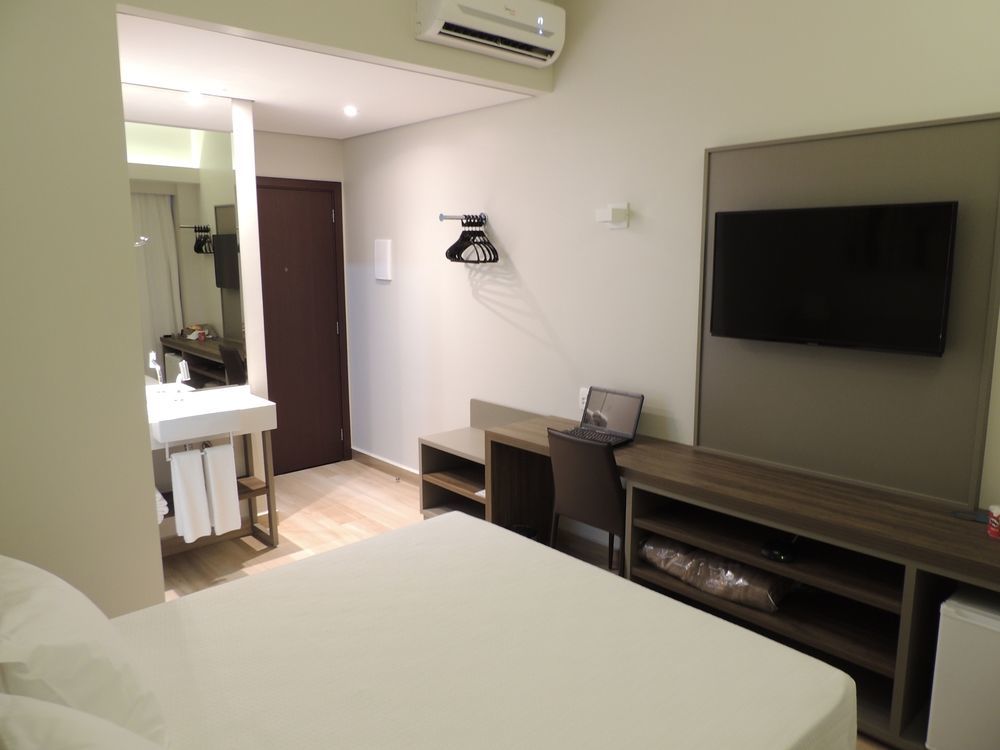 Hotel Nacional De Rio Preto - Distributed By Intercity